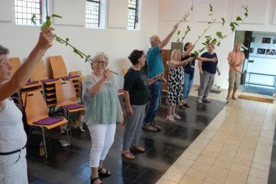 Foto des Albums: 4. Theater-Workshop