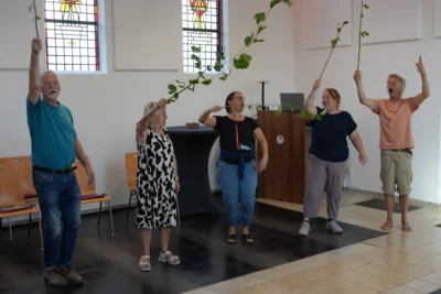 Foto des Albums: 4. Theater-Workshop