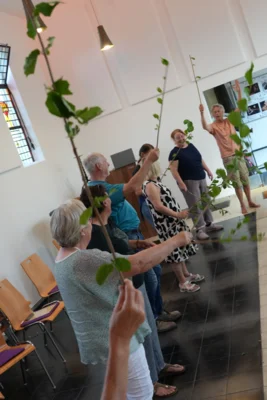Foto des Albums: 4. Theater-Workshop
