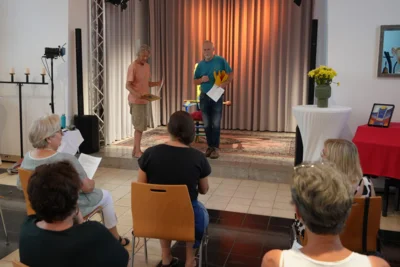 Foto des Albums: 4. Theater-Workshop