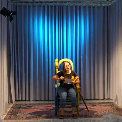 Foto des Albums: 4. Theater-Workshop