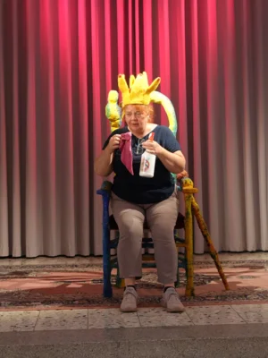 Foto des Albums: 4. Theater-Workshop