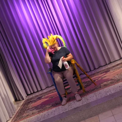 Foto des Albums: 4. Theater-Workshop