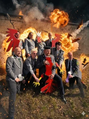 Foto des Albums: Adlerschießen