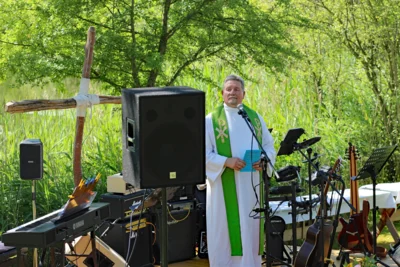 Foto des Albums: Seegottesdienst Havetoft 2026