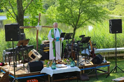 Foto des Albums: Seegottesdienst Havetoft 2026