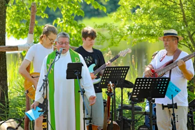 Foto des Albums: Seegottesdienst Havetoft 2026