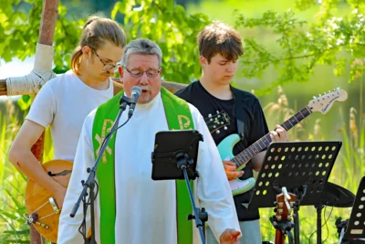 Foto des Albums: Seegottesdienst Havetoft 2026