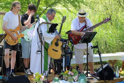 Foto des Albums: Seegottesdienst Havetoft 2026
