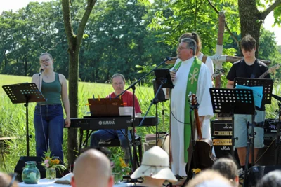 Foto des Albums: Seegottesdienst Havetoft 2026