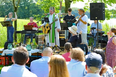 Foto des Albums: Seegottesdienst Havetoft 2026