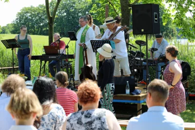 Foto des Albums: Seegottesdienst Havetoft 2026