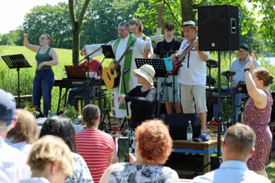 Foto des Albums: Seegottesdienst Havetoft 2026