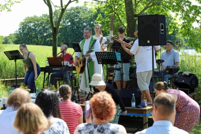 Foto des Albums: Seegottesdienst Havetoft 2026