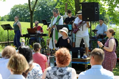 Foto des Albums: Seegottesdienst Havetoft 2026