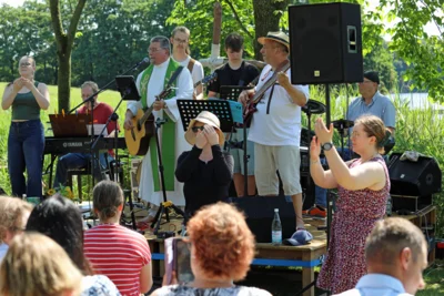 Foto des Albums: Seegottesdienst Havetoft 2026