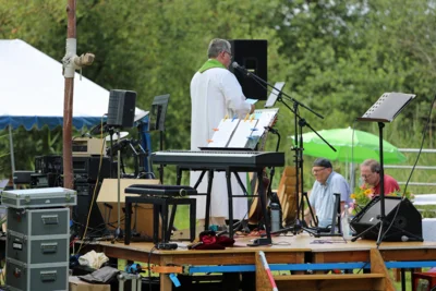 Foto des Albums: Seegottesdienst Havetoft 2026