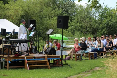 Foto des Albums: Seegottesdienst Havetoft 2026