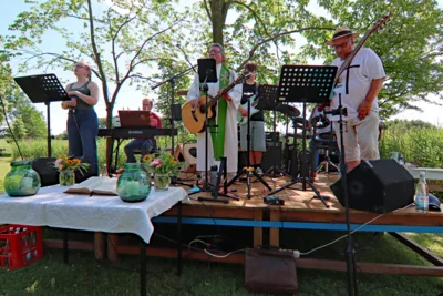 Foto des Albums: Seegottesdienst Havetoft 2026