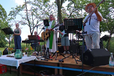 Foto des Albums: Seegottesdienst Havetoft 2026