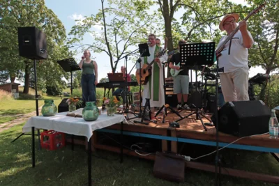Foto des Albums: Seegottesdienst Havetoft 2026