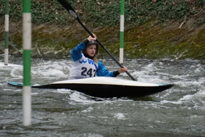 Foto des Albums: Frühjahrslalom in Berlin