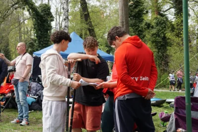 Foto des Albums: Frühjahrslalom in Berlin