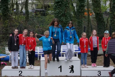Foto des Albums: Frühjahrslalom in Berlin