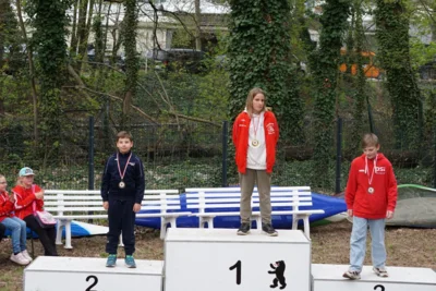 Foto des Albums: Frühjahrslalom in Berlin