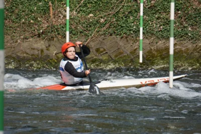 Foto des Albums: Frühjahrslalom in Berlin