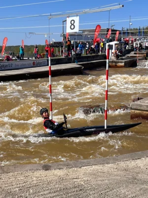Foto des Albums: WM-Qualifikation in Markkleeberg