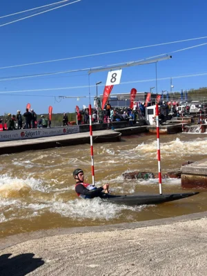Foto des Albums: WM-Qualifikation in Markkleeberg