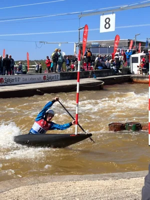 Foto des Albums: WM-Qualifikation in Markkleeberg