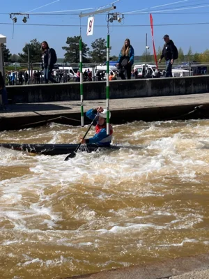 Foto des Albums: WM-Qualifikation in Markkleeberg