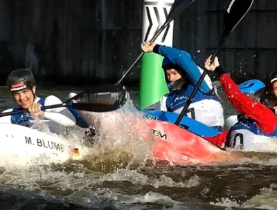 Foto des Albums: Mitteldeutsche Meisterschaft im Kanu-Slalom und Kayak-Cross in Roudnice