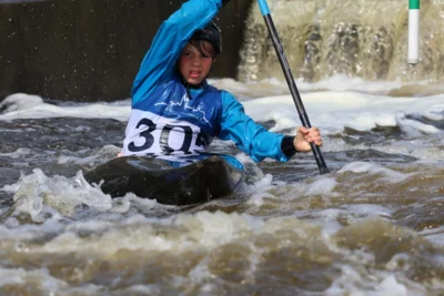 Foto des Albums: Mitteldeutsche Meisterschaft im Kanu-Slalom und Kayak-Cross in Roudnice
