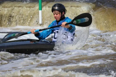 Foto des Albums: Mitteldeutsche Meisterschaft im Kanu-Slalom und Kayak-Cross in Roudnice