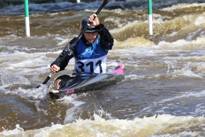 Foto des Albums: Mitteldeutsche Meisterschaft im Kanu-Slalom und Kayak-Cross in Roudnice