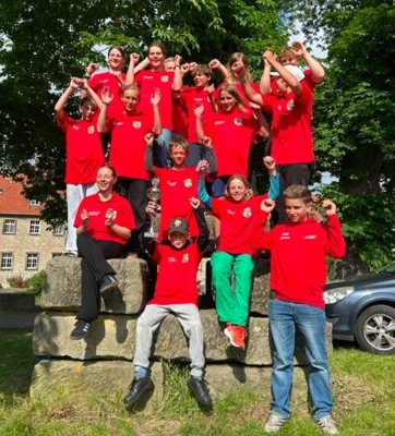 Foto des Albums: Schülerländerpokal in Hildesheim