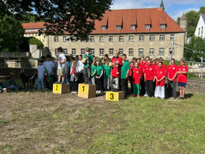 Foto des Albums: Schülerländerpokal in Hildesheim