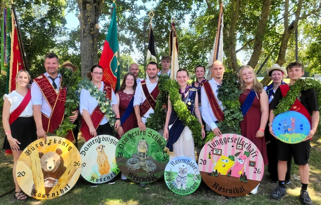 Bild: Gruppenbild Könige 1