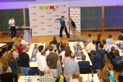Foto des Albums: Ehrungsveranstaltung zur Ausschreibung zur Vergabe der Fördermittel der Peter Petersen Stiftung in Kooperation mit dem Sportverband Kiel e.V. 2026