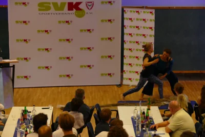 Foto des Albums: Ehrungsveranstaltung zur Ausschreibung zur Vergabe der Fördermittel der Peter Petersen Stiftung in Kooperation mit dem Sportverband Kiel e.V. 2026