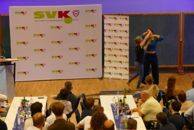 Foto des Albums: Ehrungsveranstaltung zur Ausschreibung zur Vergabe der Fördermittel der Peter Petersen Stiftung in Kooperation mit dem Sportverband Kiel e.V. 2026