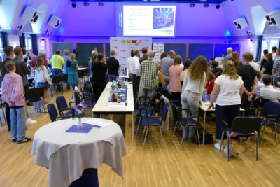 Foto des Albums: Ehrungsveranstaltung zur Ausschreibung zur Vergabe der Fördermittel der Peter Petersen Stiftung in Kooperation mit dem Sportverband Kiel e.V. 2026