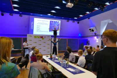 Foto des Albums: Ehrungsveranstaltung zur Ausschreibung zur Vergabe der Fördermittel der Peter Petersen Stiftung in Kooperation mit dem Sportverband Kiel e.V. 2026