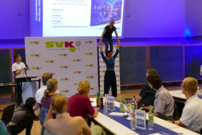 Foto des Albums: Ehrungsveranstaltung zur Ausschreibung zur Vergabe der Fördermittel der Peter Petersen Stiftung in Kooperation mit dem Sportverband Kiel e.V. 2026