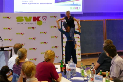 Foto des Albums: Ehrungsveranstaltung zur Ausschreibung zur Vergabe der Fördermittel der Peter Petersen Stiftung in Kooperation mit dem Sportverband Kiel e.V. 2026