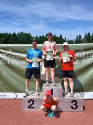 Foto des Albums: Hirsch-Cross-Challenge Sebnitz