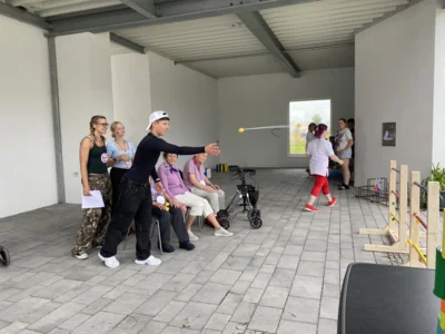 Foto des Albums: Jung und Alt gemeinsam - SJ 25-26